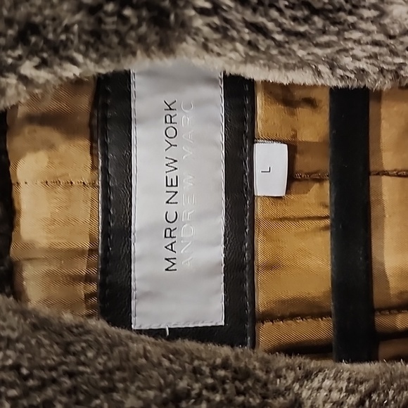 Husky Porsche Leather Jacket - Picture 3 of 6